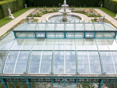 Victorian Style glass Greenhouse, antique greenhouse for sale , victorian greenhouse